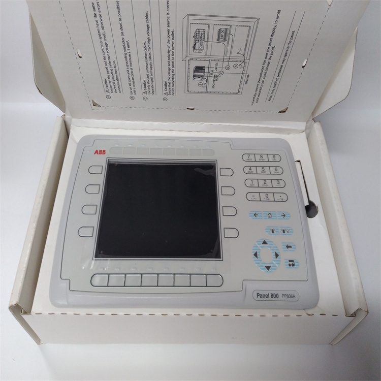 PP846A 3BSE042238R2 ABB 工控备件/模块