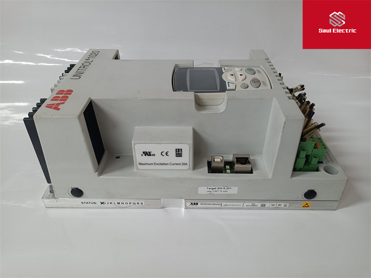 3BHE030579R0003 ABB 工控备件/模块