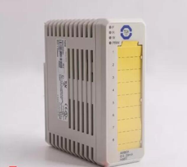 ABB瑞士 AI880A 涡轮控制器