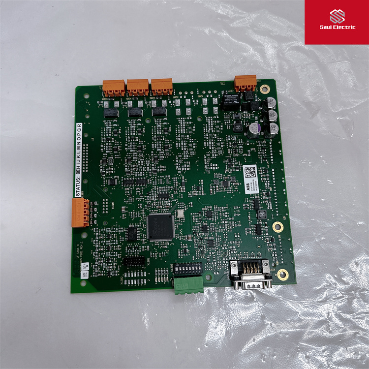ABB UFC911B108 3BHE037864R0108 PLC模块 控制器模块
