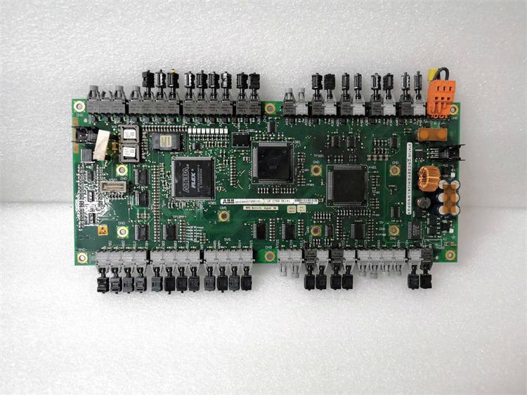 ABB UFC760BE143 3BHE004573R0143 励磁控制器主板