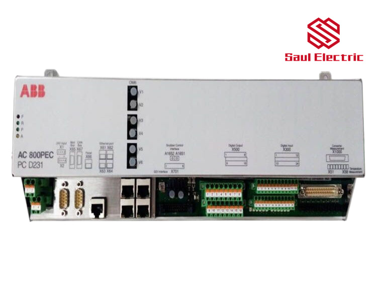 ABB PCD231 PLC输入输出模块