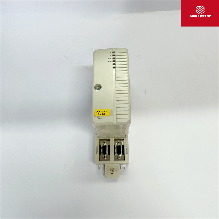 ABB CI854 电源控制器
