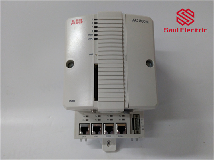 ABB PM866AK02 40通道模拟输出冗余模块