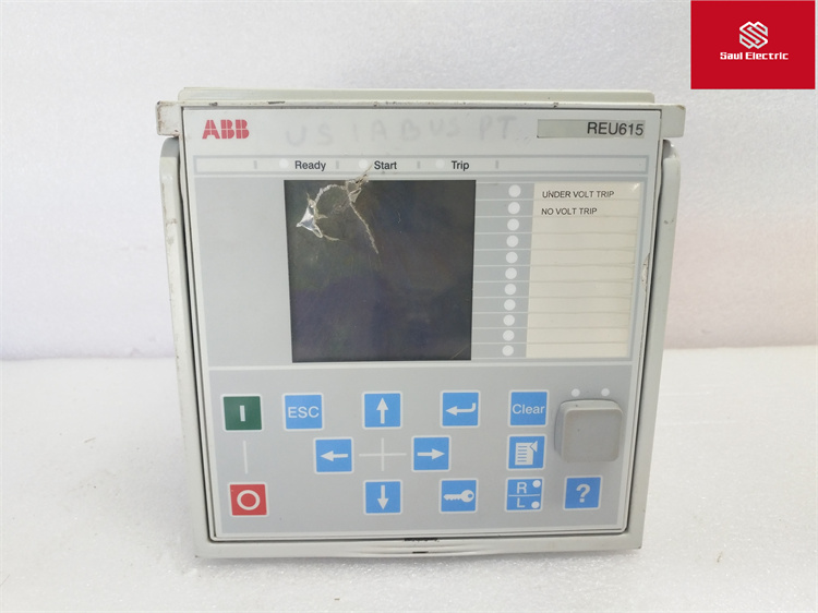  REU615E_G 继电器 PLC/DCS/机器人/进口伺服/模块