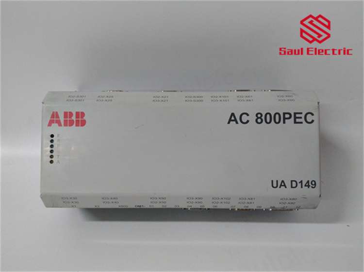 ABB UAD149A0011 3BHE014135R0011 控制器