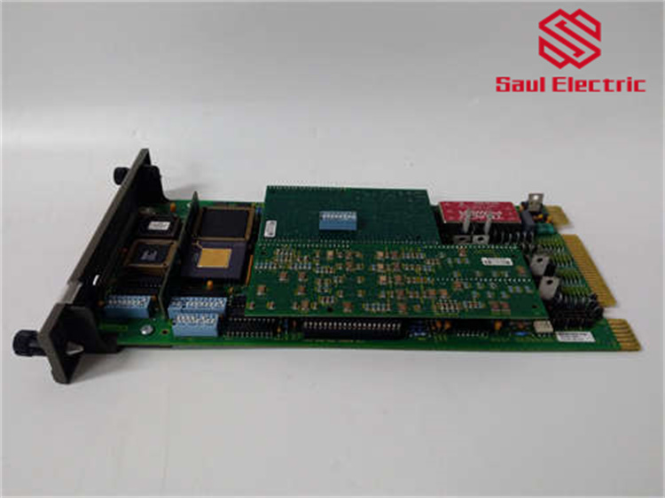 ABB 3BSE018295R1 控制系统模块