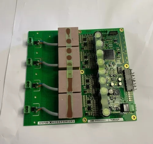 ABB 3BHE039426R0101中央处理器模块
