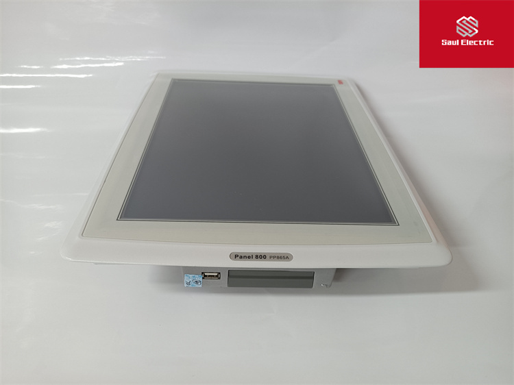 ABB PP865控制器