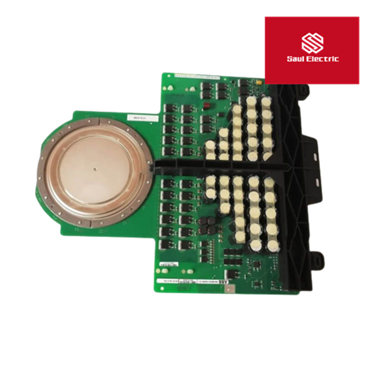 ABB 3BHB003154R0101 驱动器/控制器