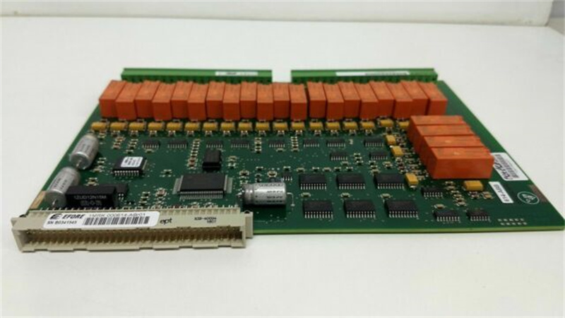 ABB 1MRK000614-ABR01 控制器