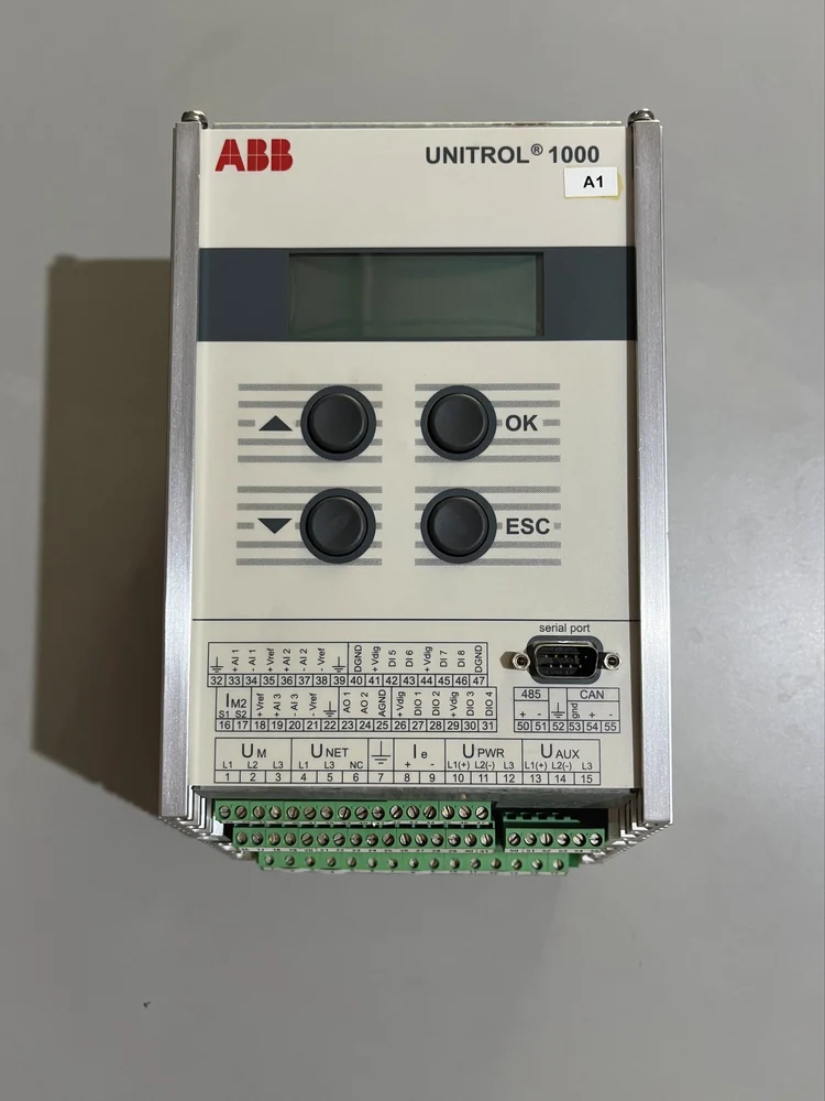 ABB 3BHE014557R6104 可编程控制器