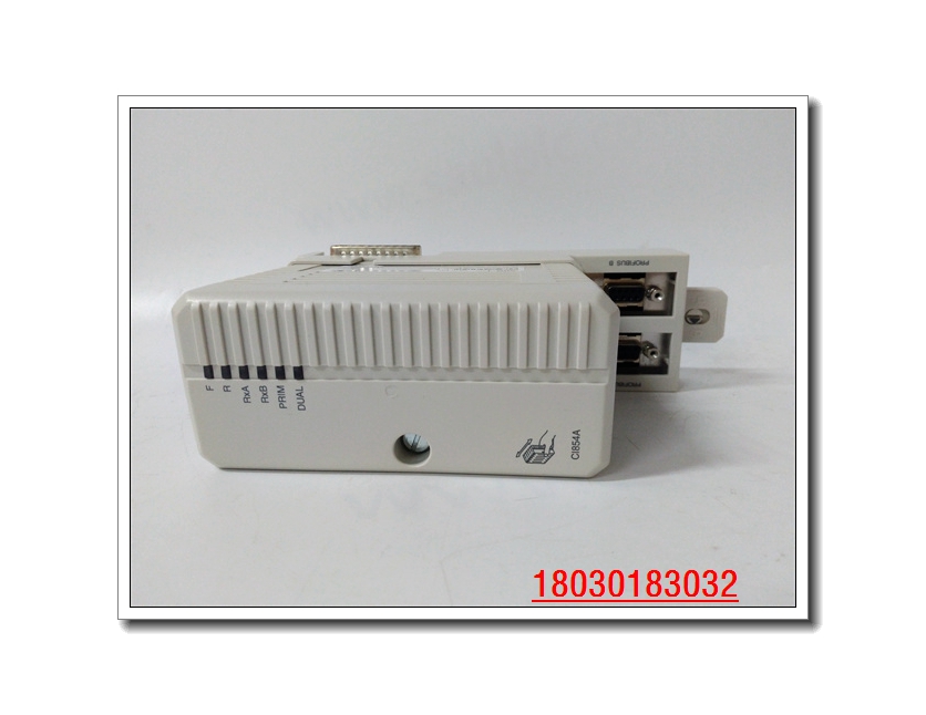 ABB CI854AK01 通信接口模块