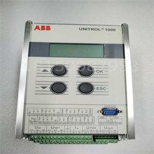 ABB UNITROL1000-15 3BHE014557R6104模拟量输入模块
