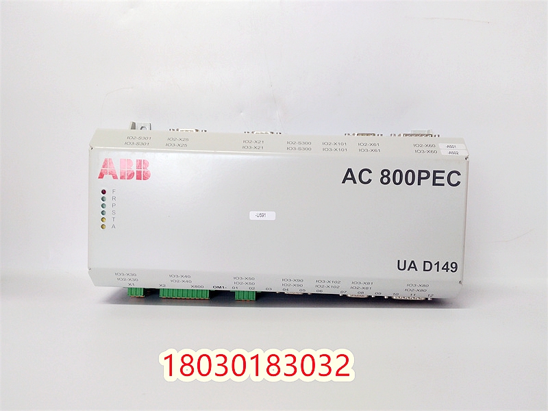 ABB UAD149 PLC可编程控制模块