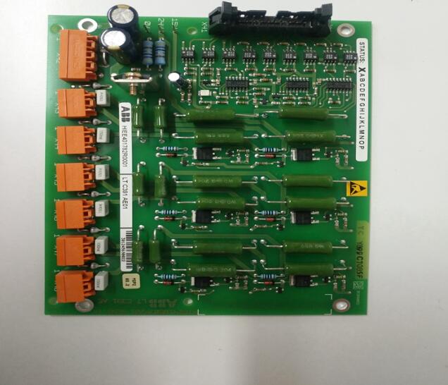ABB HIEE401807R0001 输入输出模块