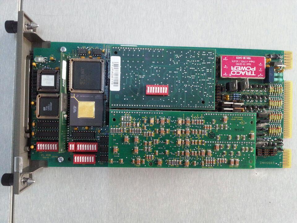 ABB CI630K02 3BSE011002R1 通讯接口控制器模块