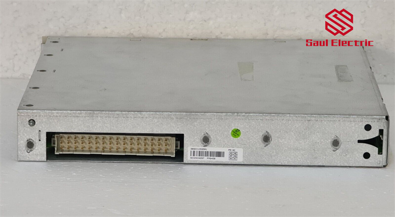 ABB PM645B 可编程逻辑控制器模块