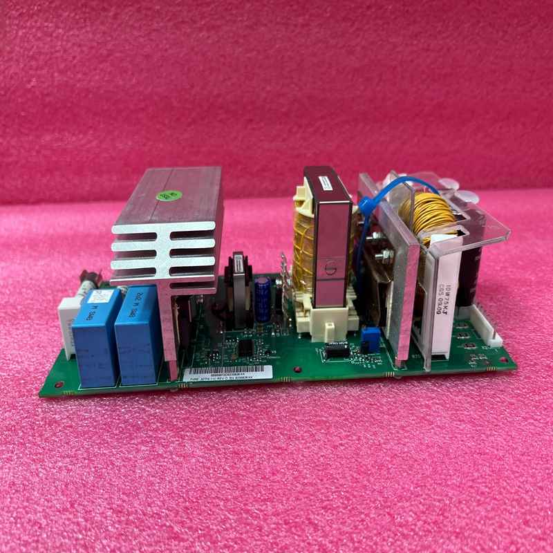 ABB ICSE08B5 FPR3346501R1012 自准同期装置 