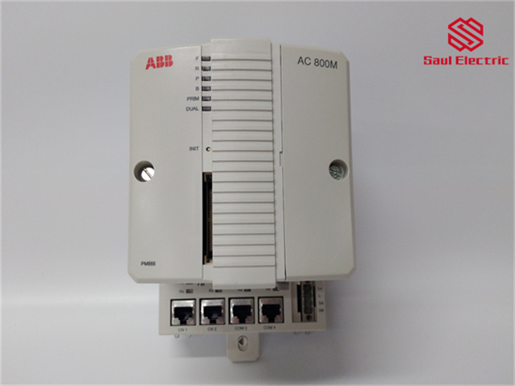 ABB 3BSE050198R1 控制处理器