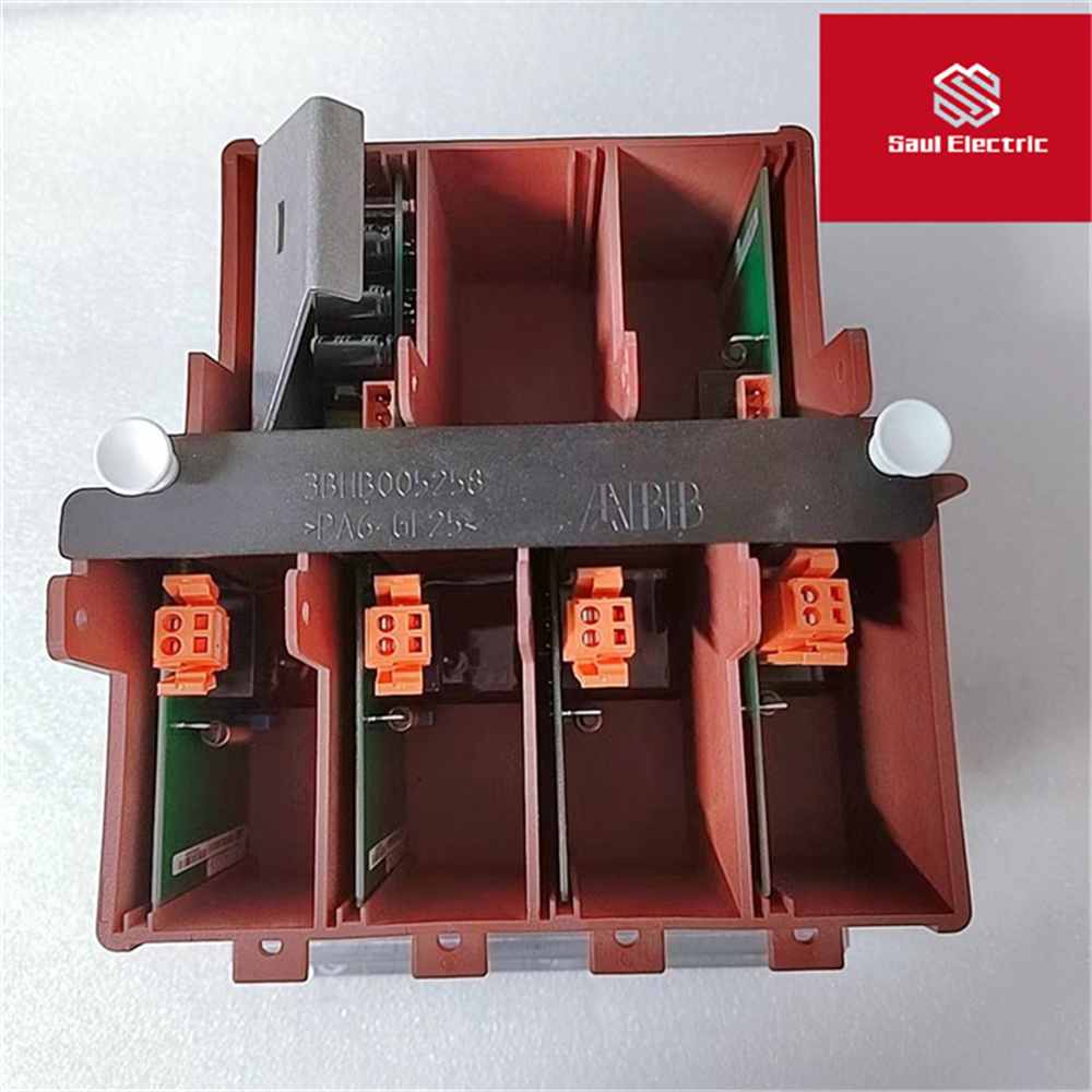ABB KUC755AE106 3BHB005243R0106 驱动单元驱动控制器