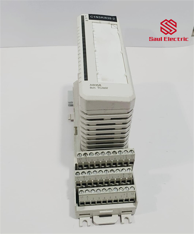 ABB AI815 模拟输入量模块