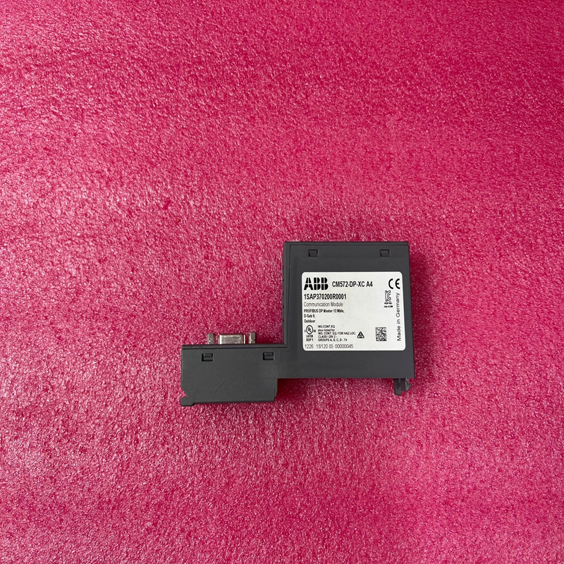 ABB CM572-DP 输入输出模块