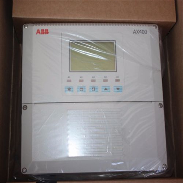 ABB  AX400 分析仪