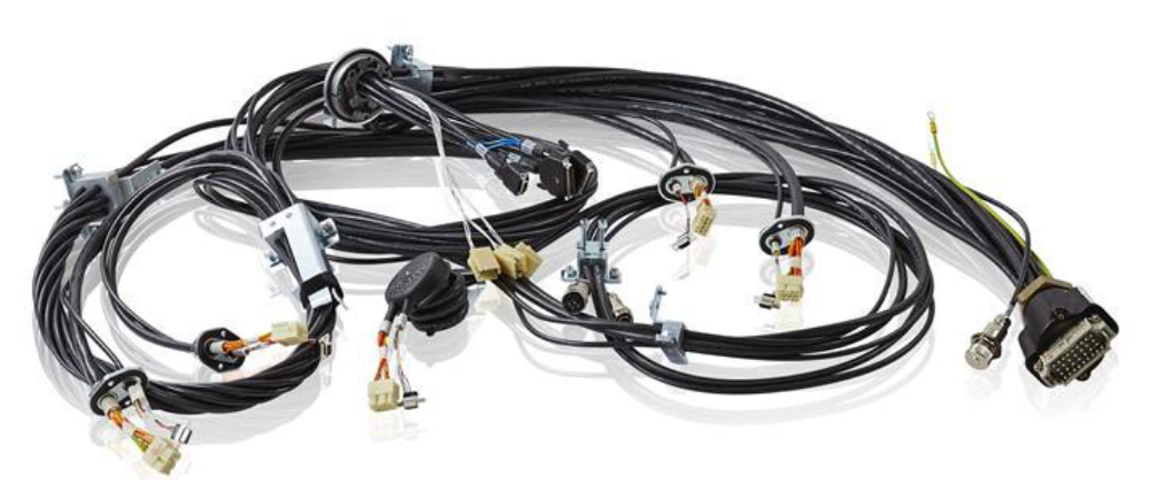 ABB 3HAC024385-001 本体电缆