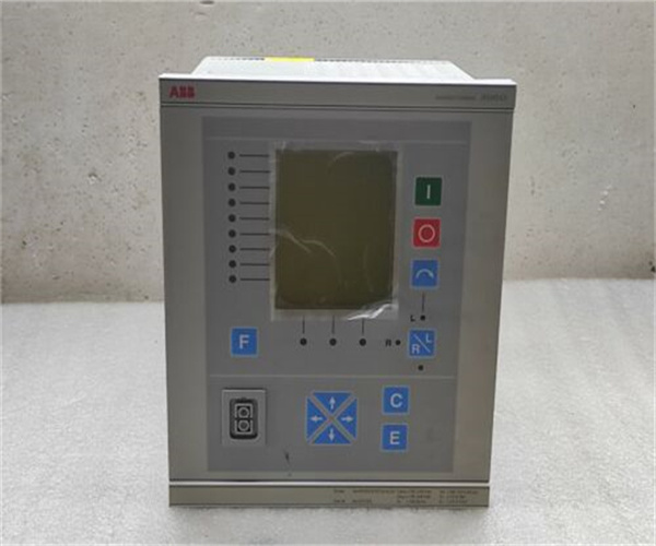 ABB REM545BG225AAAA 馈线保护装置