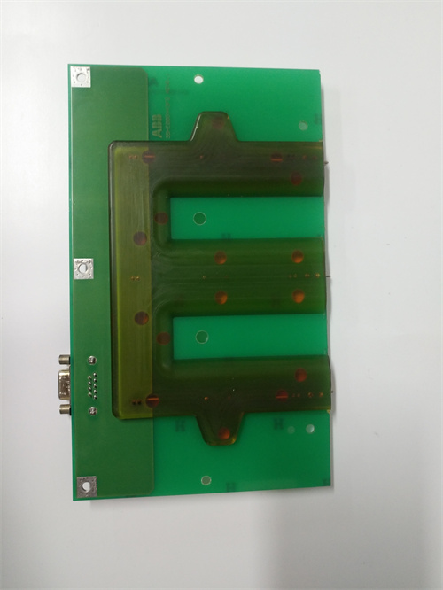 ABB XVC770BE101 3BHE021083R0101可编程系统模拟量控制板