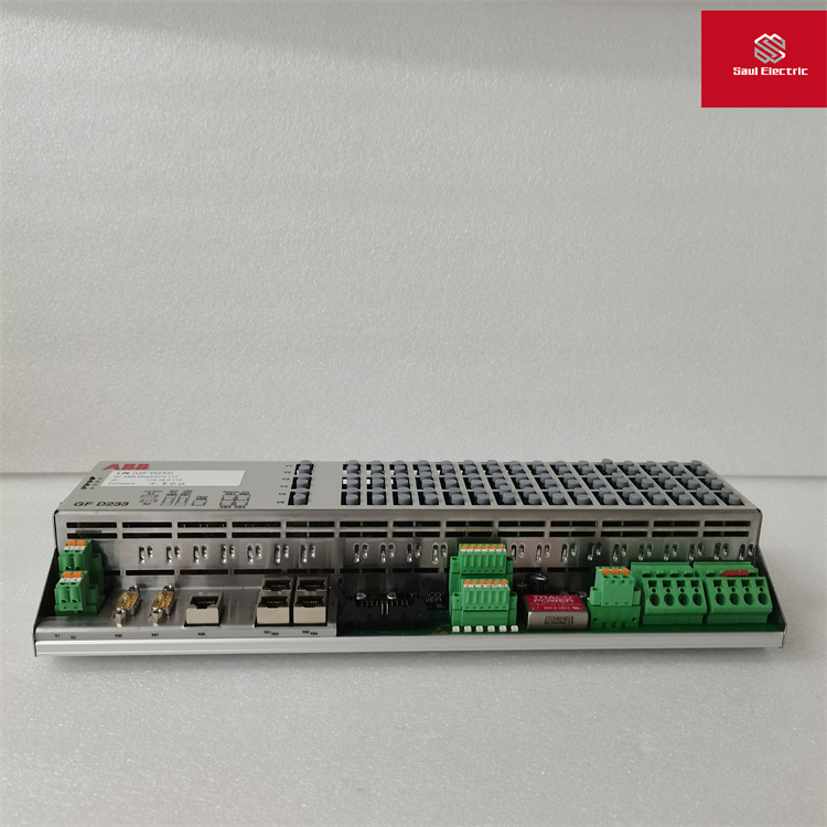 ABB GFD233A 静态励磁系统