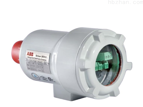 ABB SF810-FOC-IR-TL-C-W 火检探头