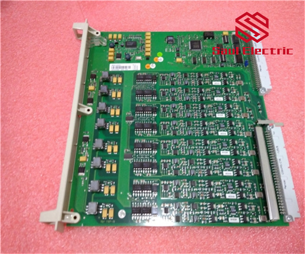 ABB DSAO120AK01 3BSE020419R1 模拟输出8通道