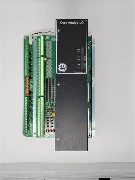 GE通用电气  IS230PCAAH1B 输入输出模块
