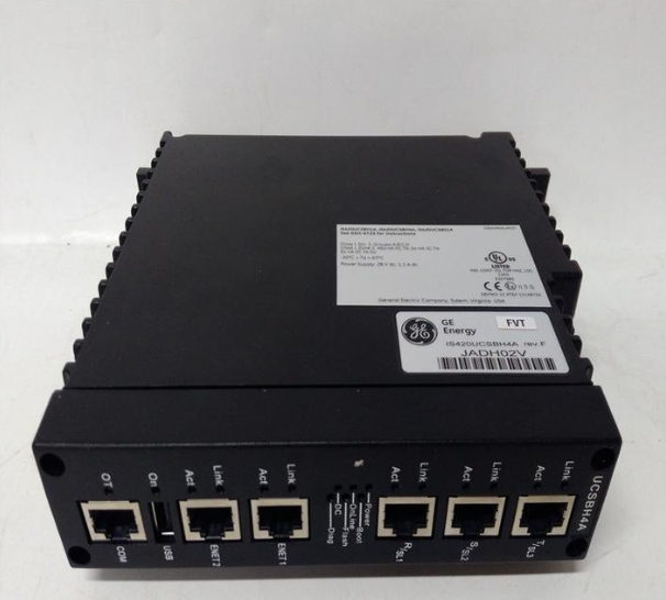 GE IS420UCSBH1A 美国DCS集散式控制系统