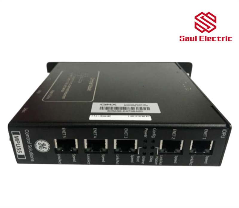 美国GE 通用 MAI10 369B1841G5001 输入模块