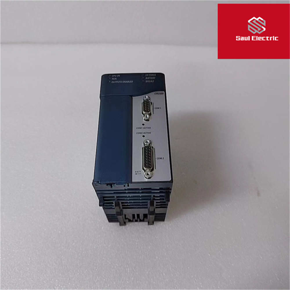 美国GE通用 IC695CRU320  RX3i冗余模块
