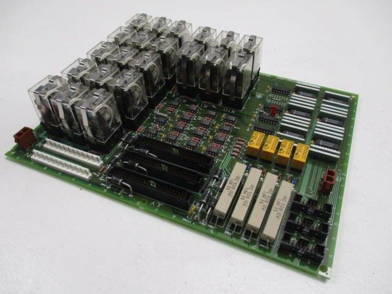 GE 通用电气板卡 DS200TCQCG1AJD 扩展模拟I/O板卡