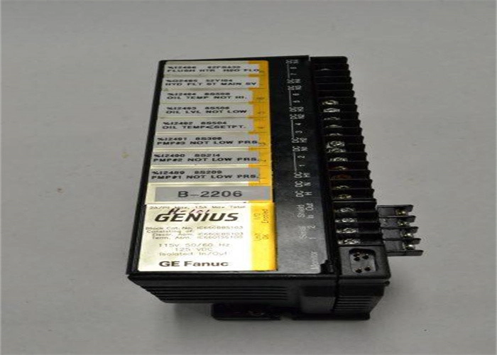 GE 发那科 IC660BBS103 风电变流器