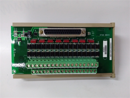 IS200DTAOH1ABA GE DIN导轨接点输入板
