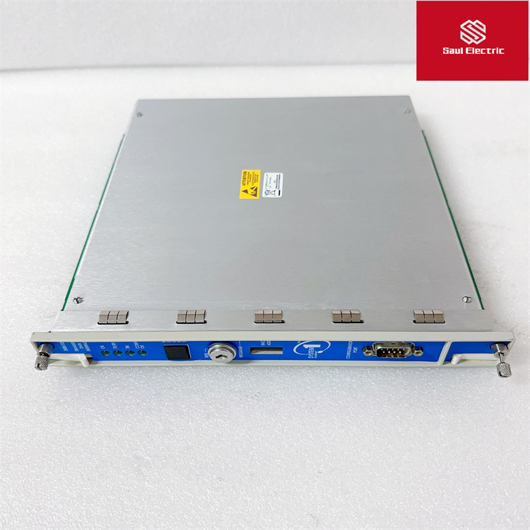 本特利卡件3500/22M瞬态接口模块