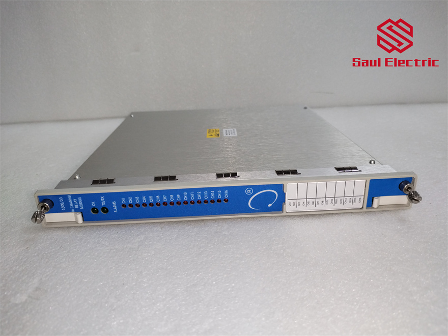 3500/65-01-00145988-02+172103-01  本特利监测控制器