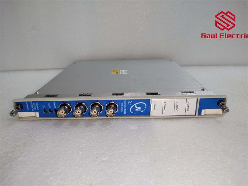 BENTLY本特利3500/22M 瞬态数据接口模块