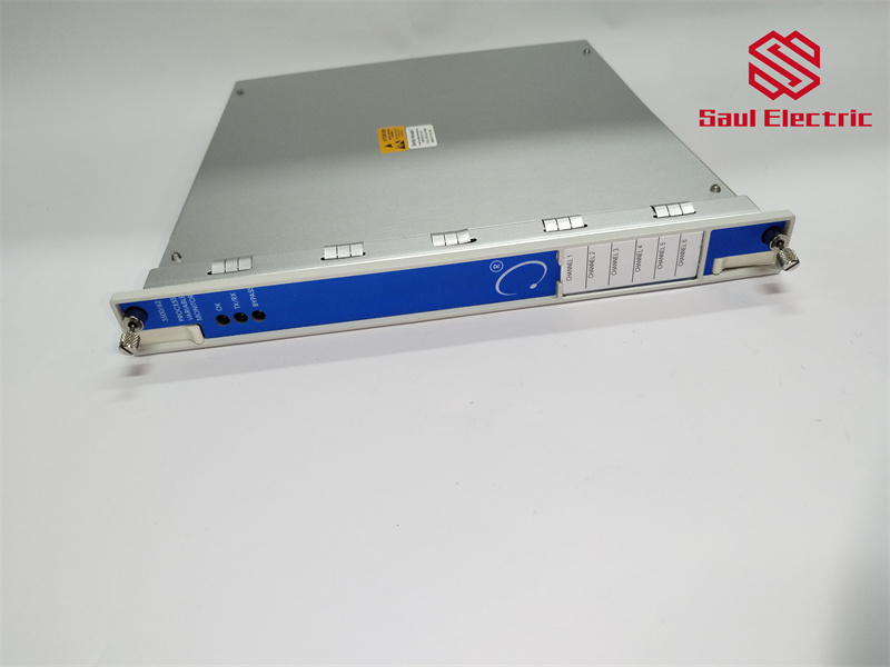 BENTLY本特利 3500/62-04-02变量监测器
