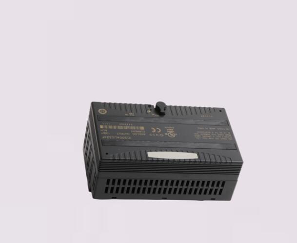 GE通用电气 IC200ALG326F PLC模块