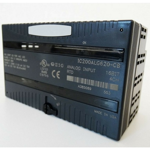 美国GE模块IC200ALG264模拟输入控制器