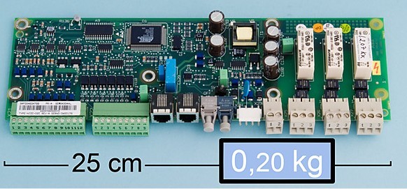 ABB  NDPI-02 58914444 控制器模块 AC800M系统