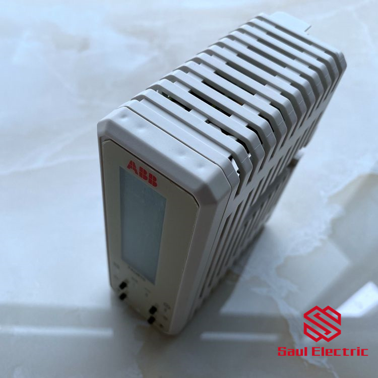ABB 火检模块 FAU810