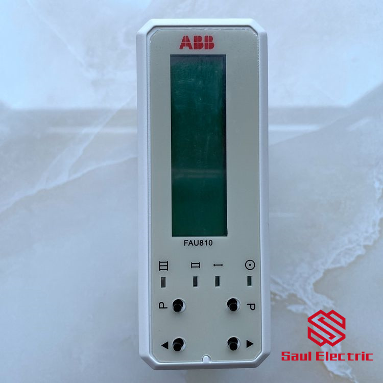 ABB FAU810 C10-12010 火焰检测器底座